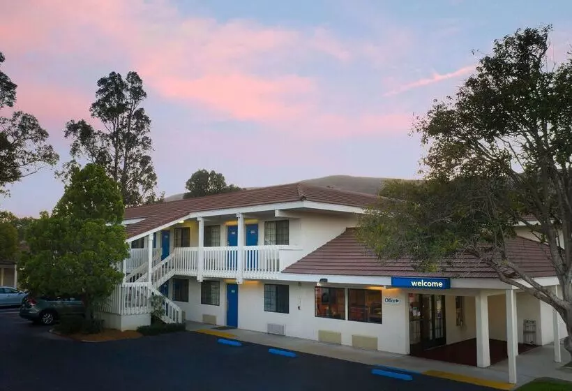 Motel 6san Luis Obispo, Ca South