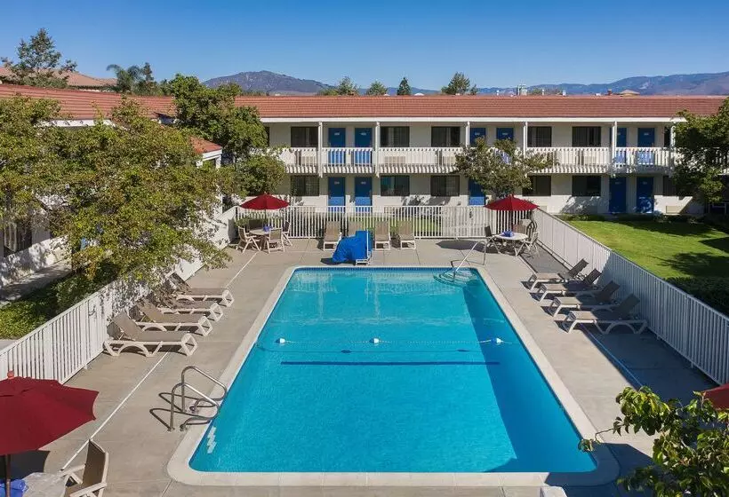 Motel 6san Luis Obispo, Ca South