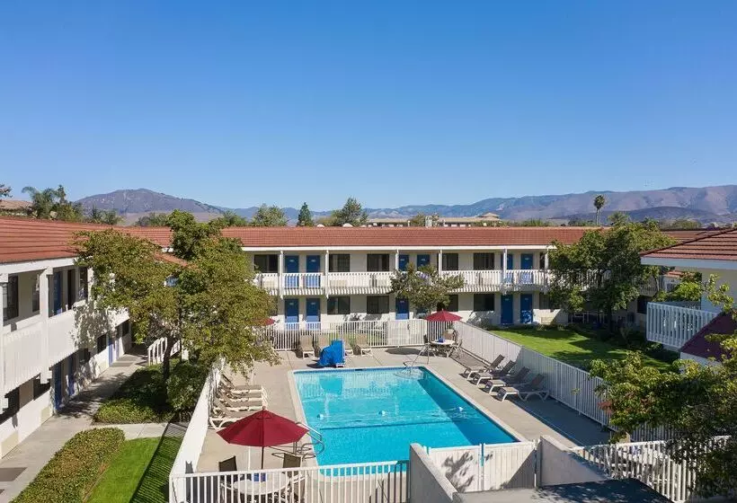Motel 6san Luis Obispo, Ca South