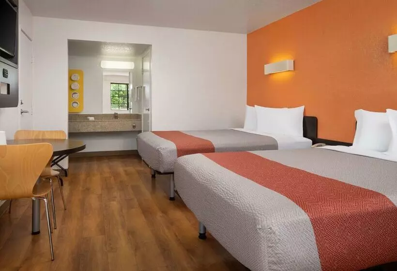 Motel 6san Luis Obispo, Ca South