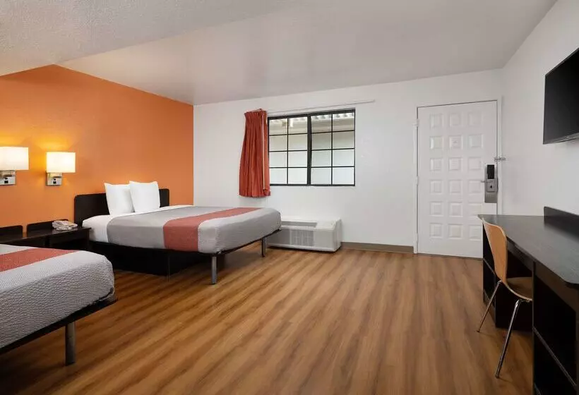 Motel 6san Luis Obispo, Ca South