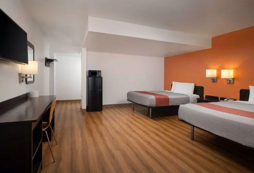 Motel 6san Luis Obispo, Ca South