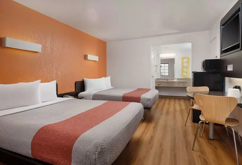 Motel 6san Luis Obispo, Ca South