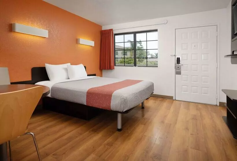 Motel 6san Luis Obispo, Ca South