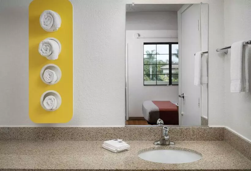 Motel 6san Luis Obispo, Ca South