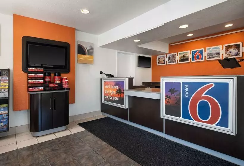 Motel 6san Luis Obispo, Ca South