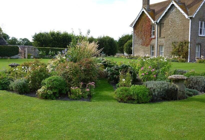 Overtown Manor Bed And Breakfast