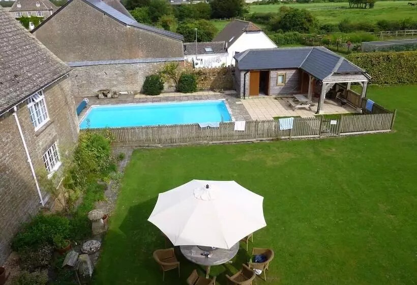 Overtown Manor Bed And Breakfast