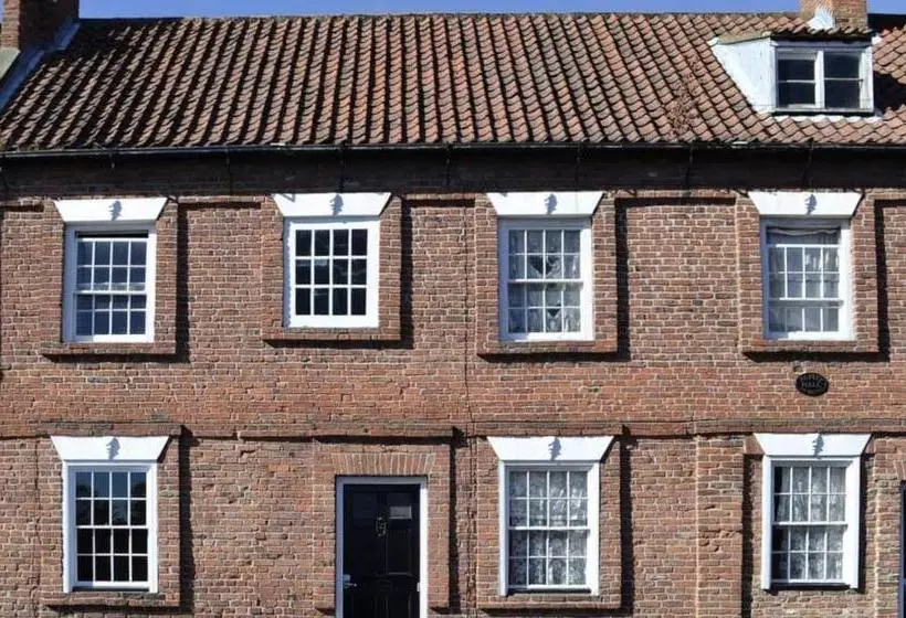 ペンション Mjb Barrow Upon Humber