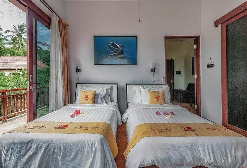 Resort Orlowsky Discovery Candidasa