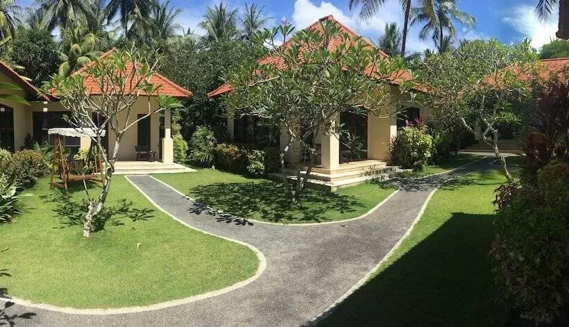 Resort Orlowsky Discovery Candidasa