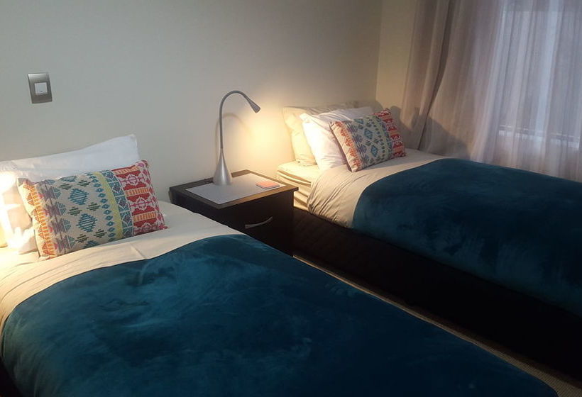 Shetland Court Apartments