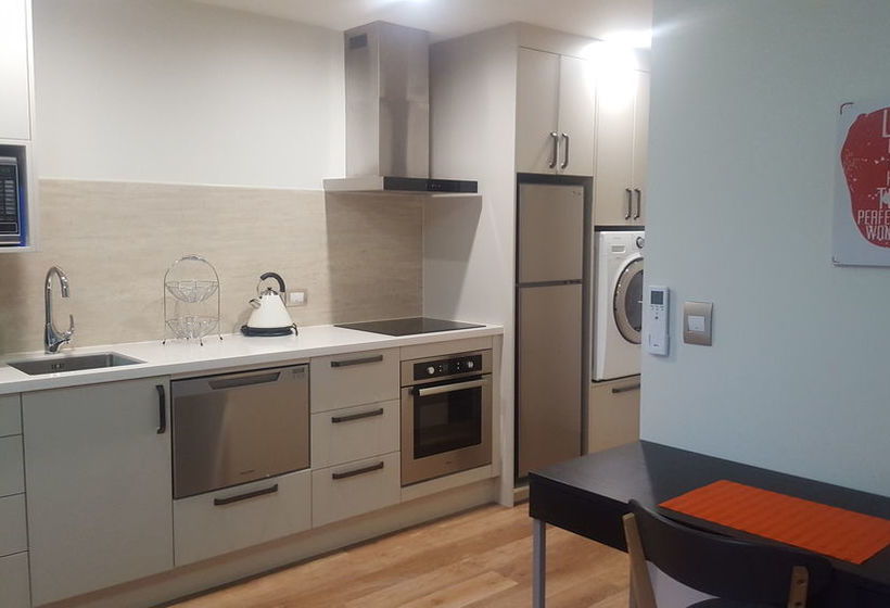 Shetland Court Apartments