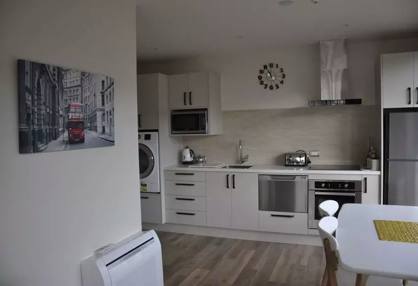 Shetland Court Apartments