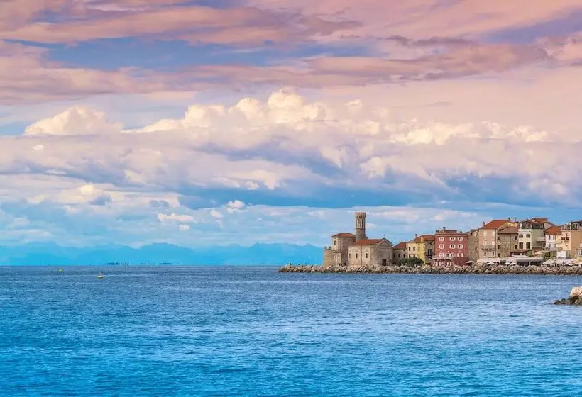 Vila Piranesi Apartments   Parking Included