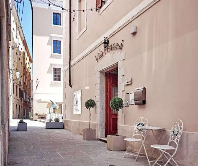 Vila Piranesi Apartments   Parking Included