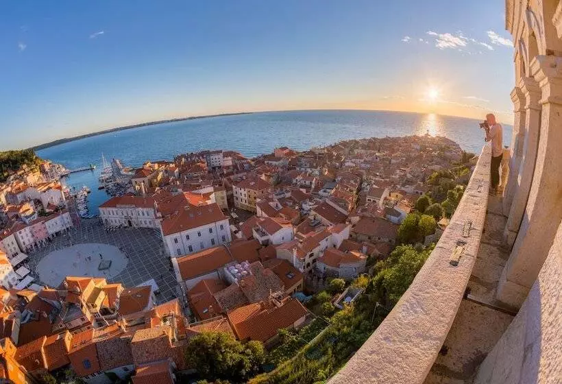 Vila Piranesi Apartments   Parking Included