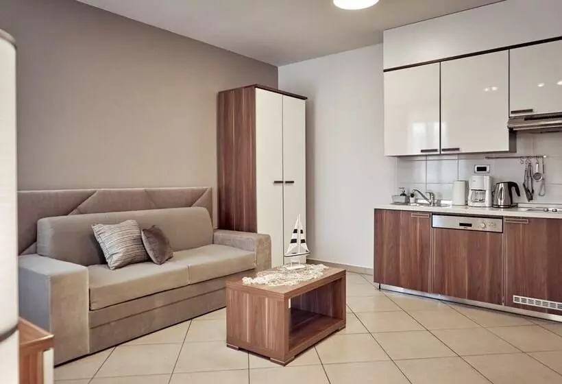 Vila Piranesi Apartments   Parking Included