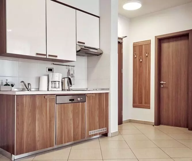 Vila Piranesi Apartments   Parking Included