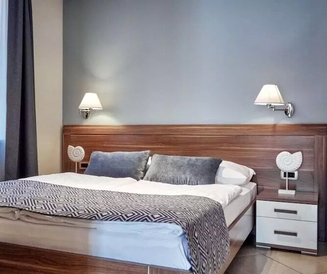 Vila Piranesi Apartments   Parking Included