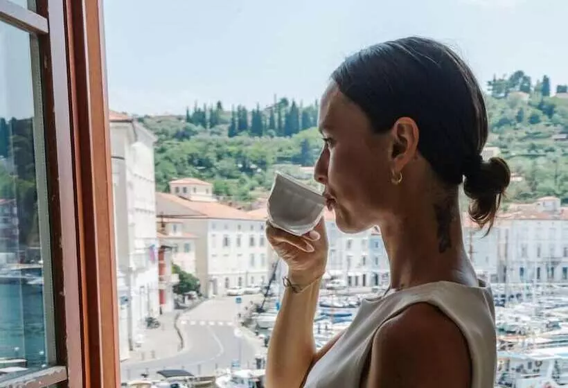 Vila Piranesi Apartments   Parking Included