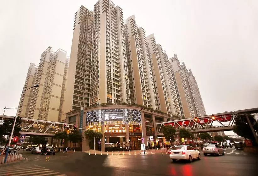 Xcellent International Serviced Apartment