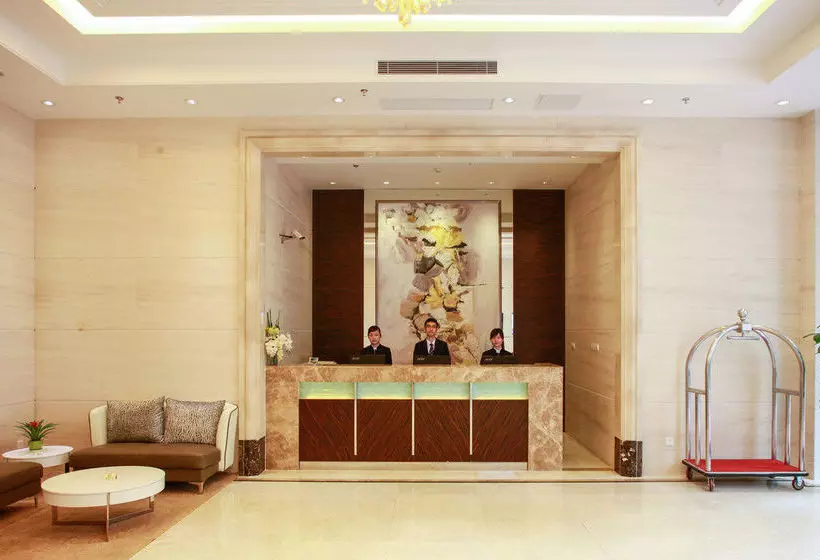 Xcellent International Serviced Apartment