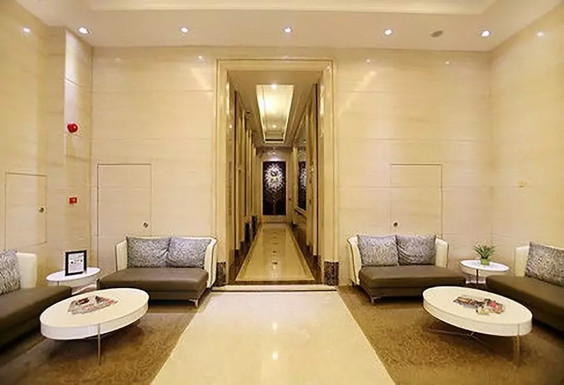 Xcellent International Serviced Apartment