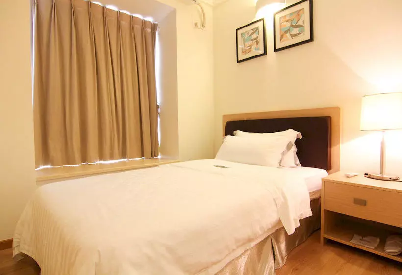 Xcellent International Serviced Apartment