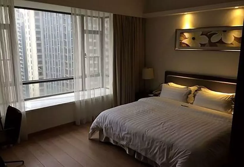 Xcellent International Serviced Apartment