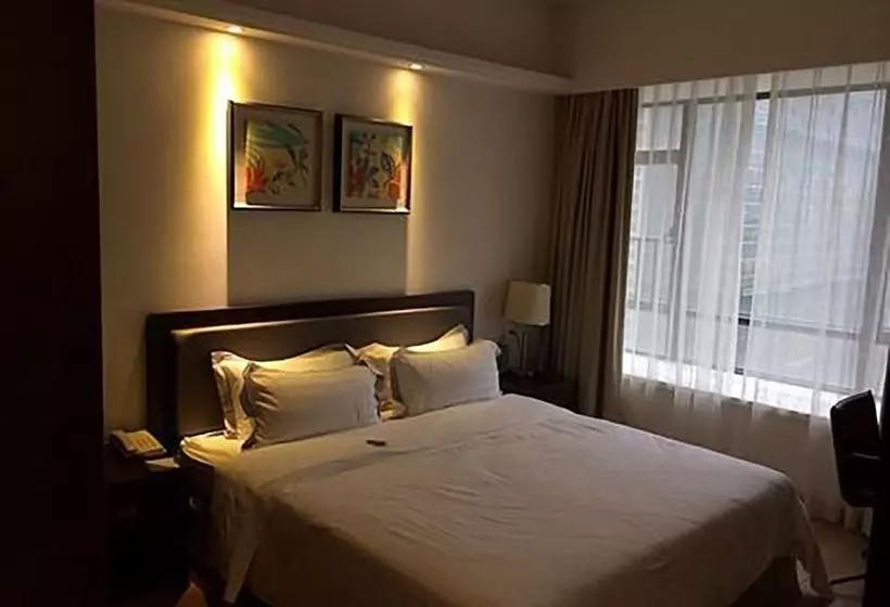 Xcellent International Serviced Apartment