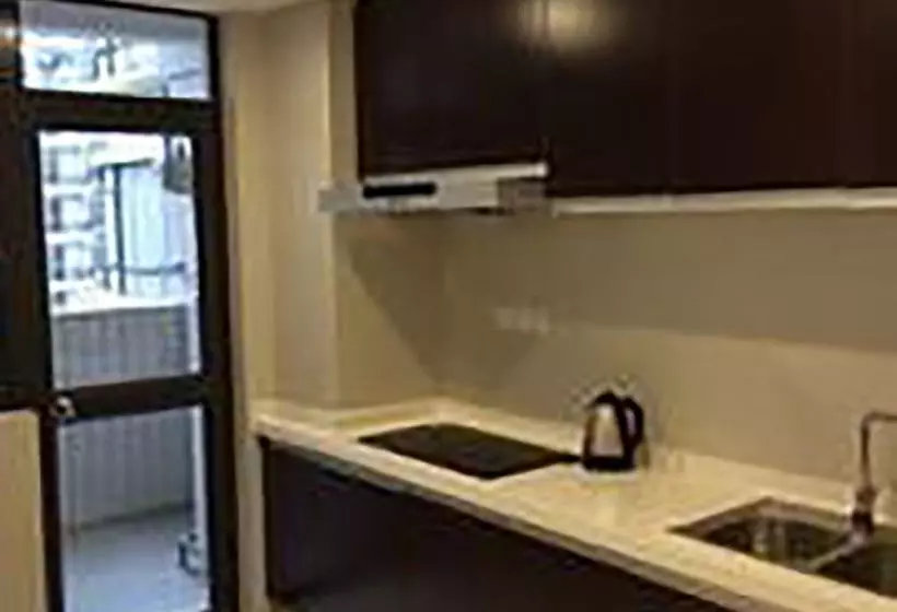 Xcellent International Serviced Apartment