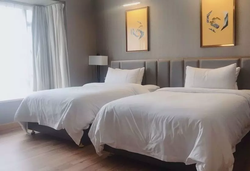 Xcellent International Serviced Apartment