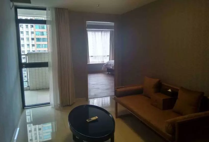 Xcellent International Serviced Apartment