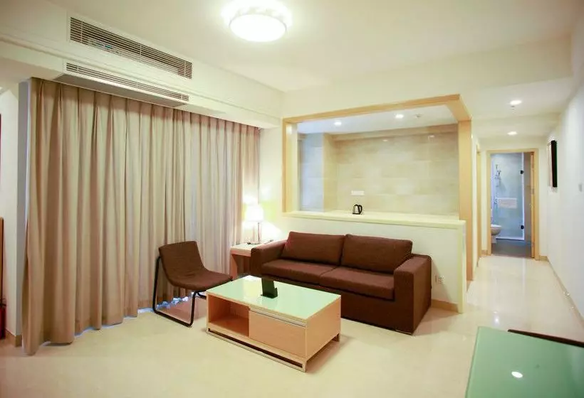 Xcellent International Serviced Apartment