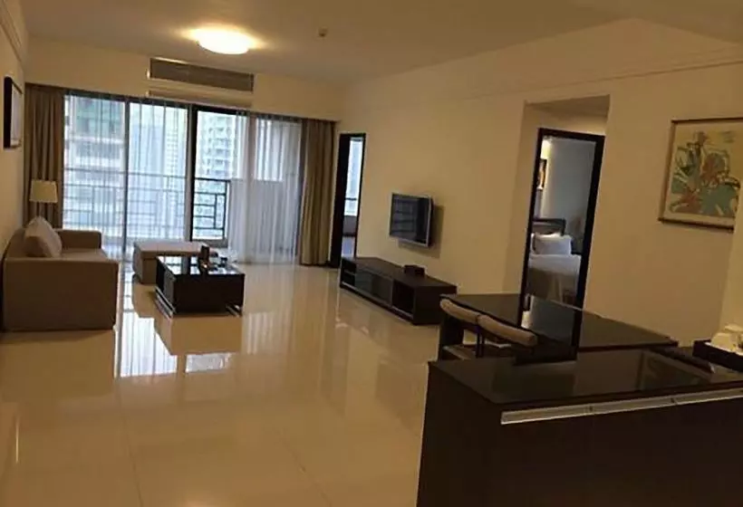 Xcellent International Serviced Apartment