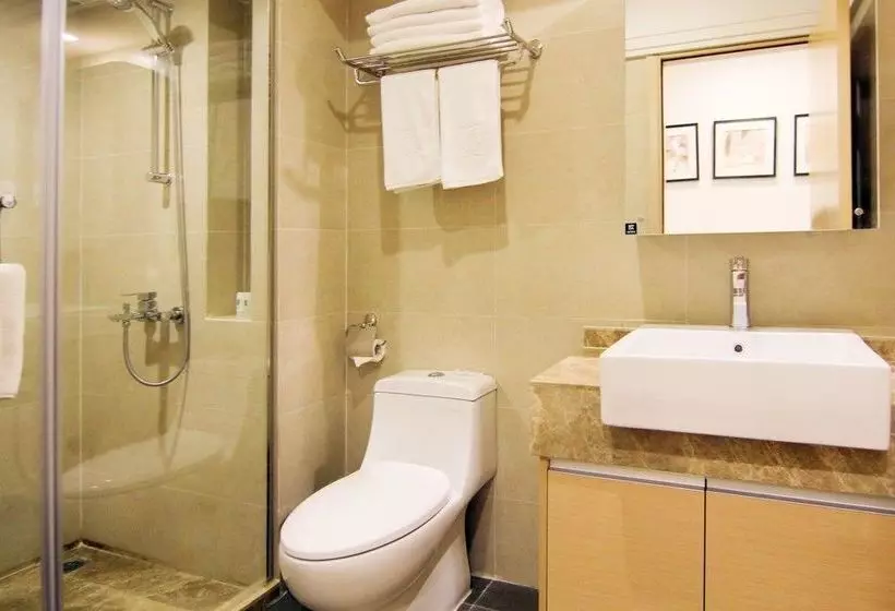 Xcellent International Serviced Apartment