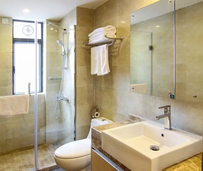 Xcellent International Serviced Apartment