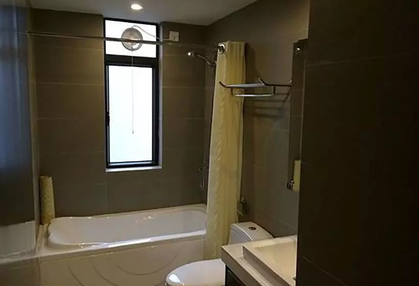 Xcellent International Serviced Apartment