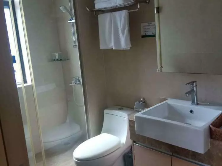 Xcellent International Serviced Apartment