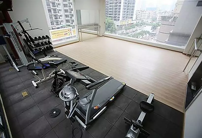 Xcellent International Serviced Apartment