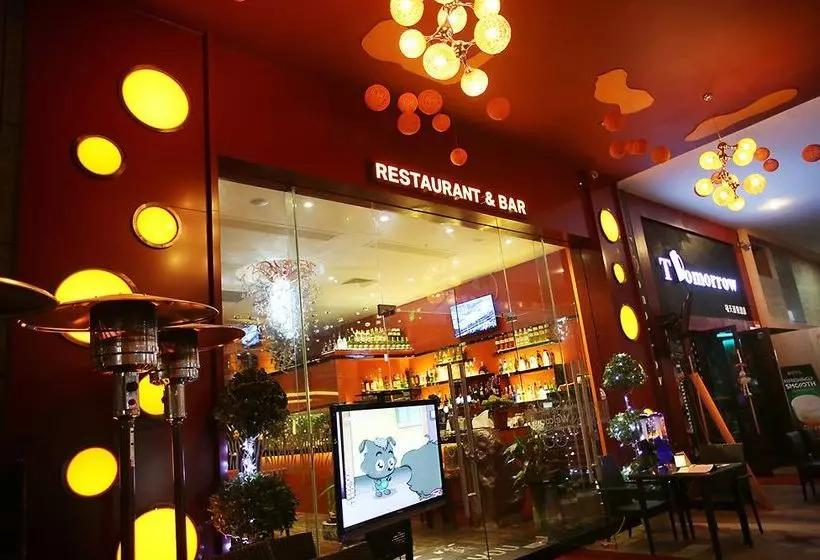 Xcellent International Serviced Apartment