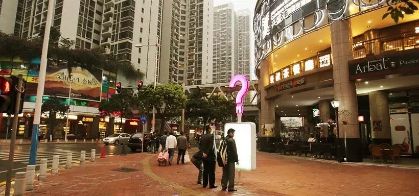 Xcellent International Serviced Apartment