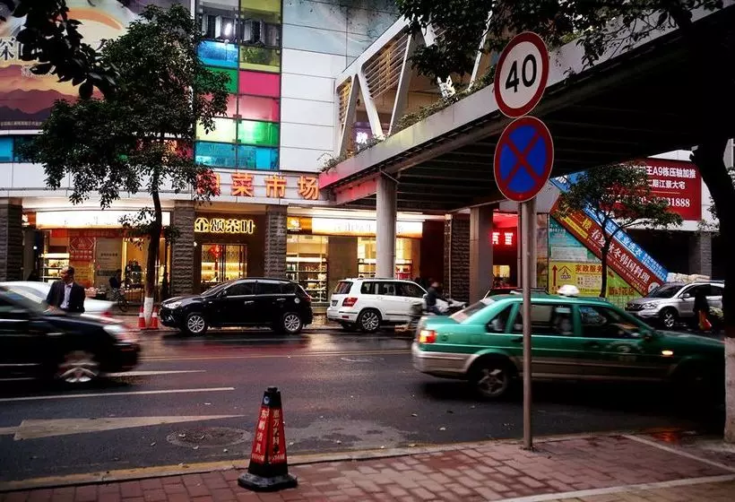 Xcellent International Serviced Apartment