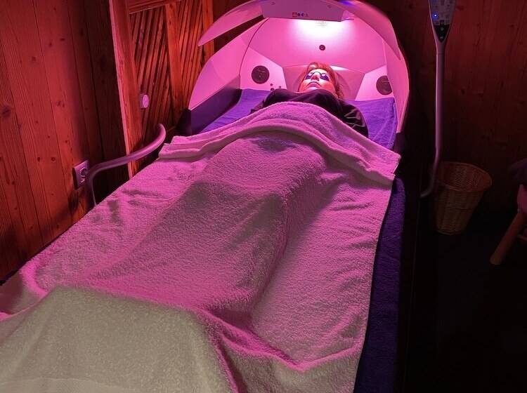 هتل Chalet Hôtel Du Mont Charvin