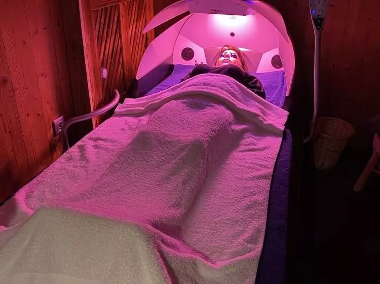 ホテル Chalet Hôtel Du Mont Charvin