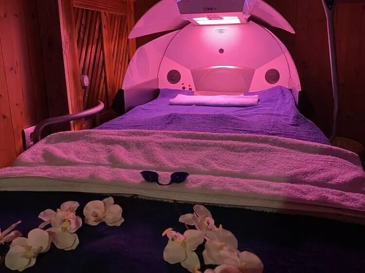 ホテル Chalet Hôtel Du Mont Charvin