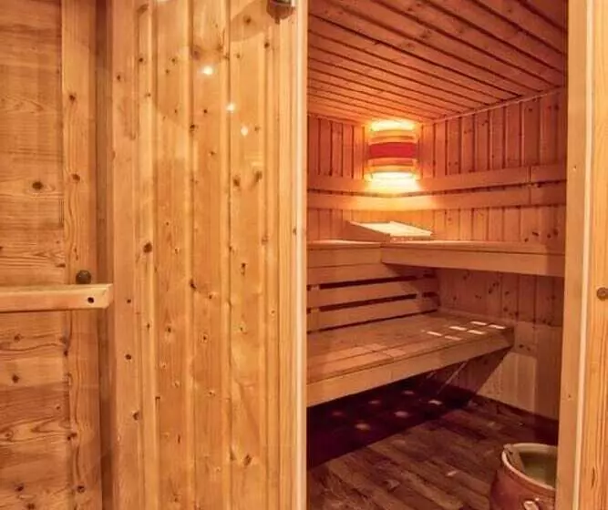 ホテル Chalet Hôtel Du Mont Charvin