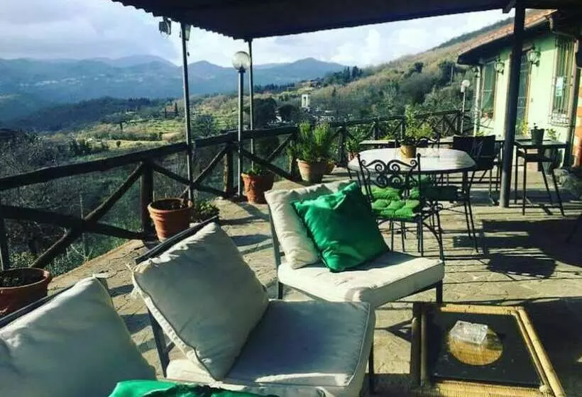 ペンション Room In Guest Room   Casetta Verde   Deluxe Room