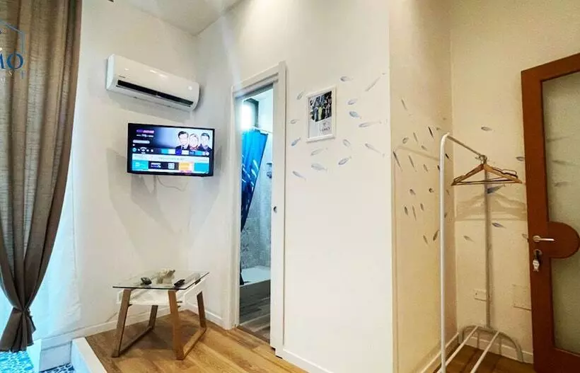 پانسیون Samo Rooms